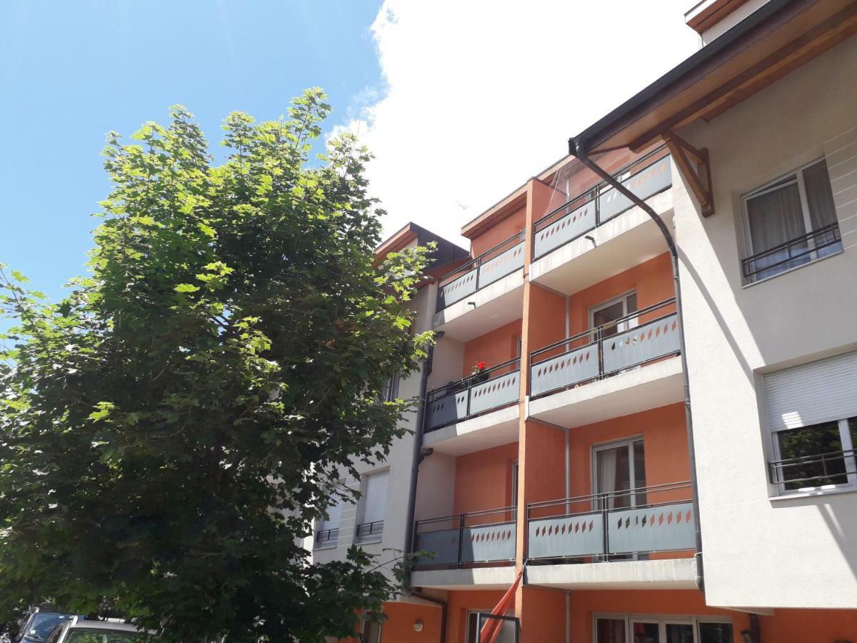 Les Lauzieres Apartman Beaumont  Kültér fotó