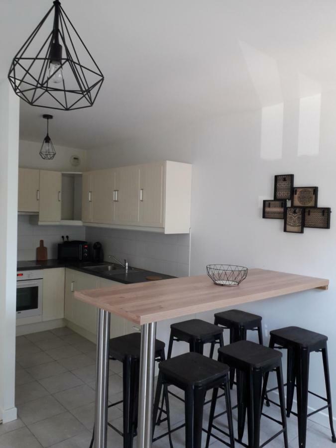 Les Lauzieres Apartman Beaumont  Kültér fotó